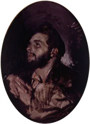 Portrait of D. Agustin Domingo, brother of the autor